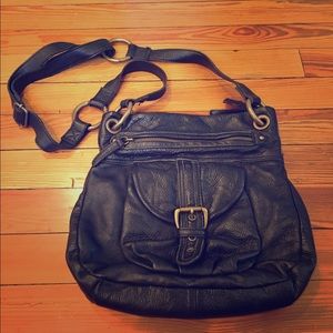 Anthropologie Crossbody Bag