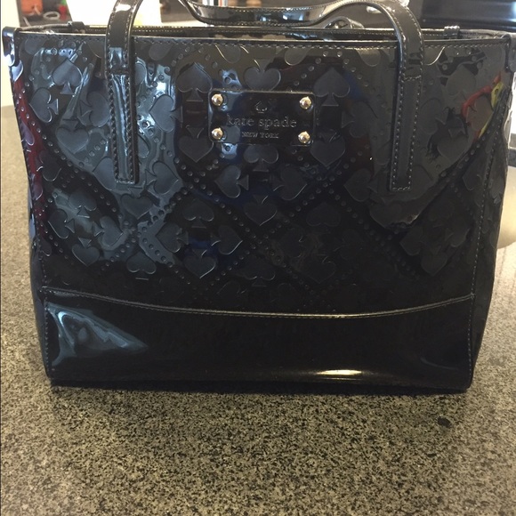Kate Spade Logo Purse! Last Deduction!
