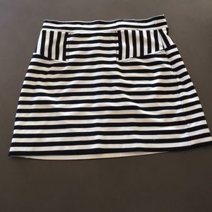 French Connection mini skirt