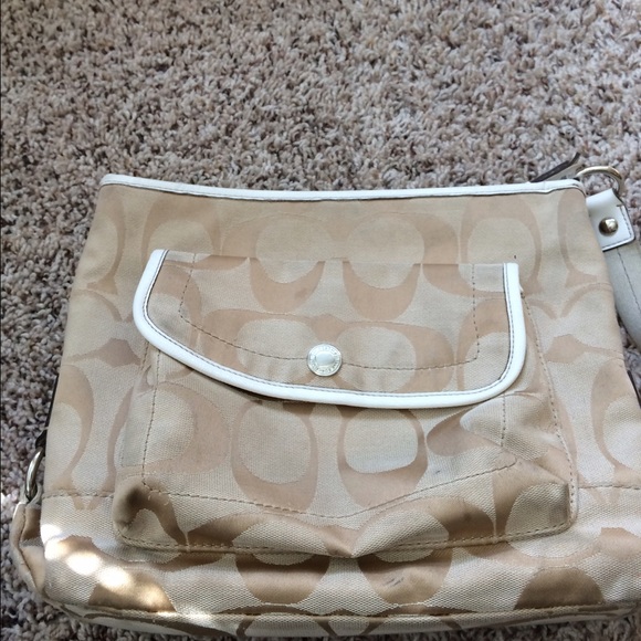 Coach crossbody bag