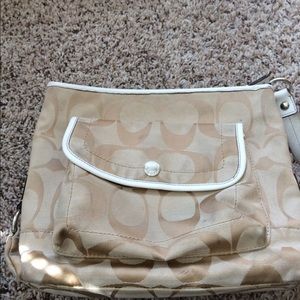 Coach crossbody bag