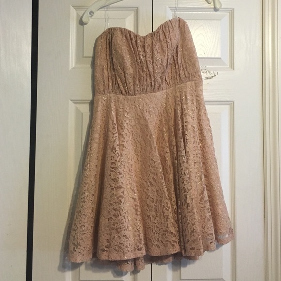 Homecoming dress