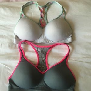 Pink By Victoria's Secret Yoga Sport Bras