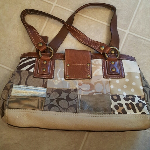 Coach Purse - Picture 2 of 2