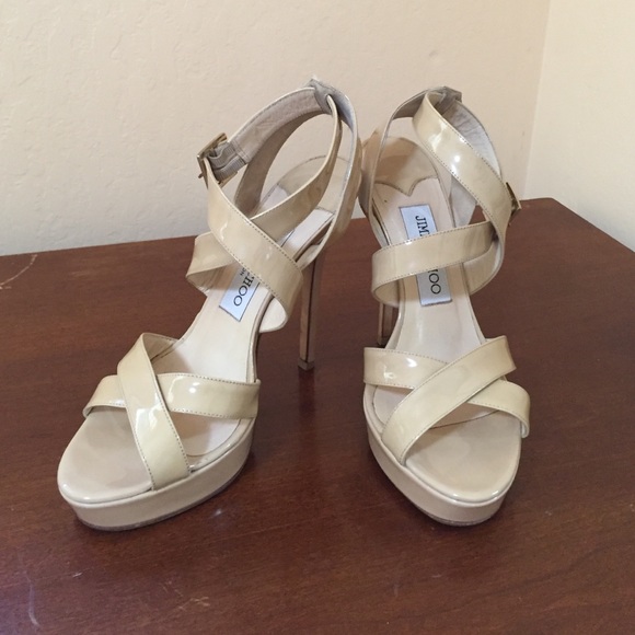 Jimmy Choo heels