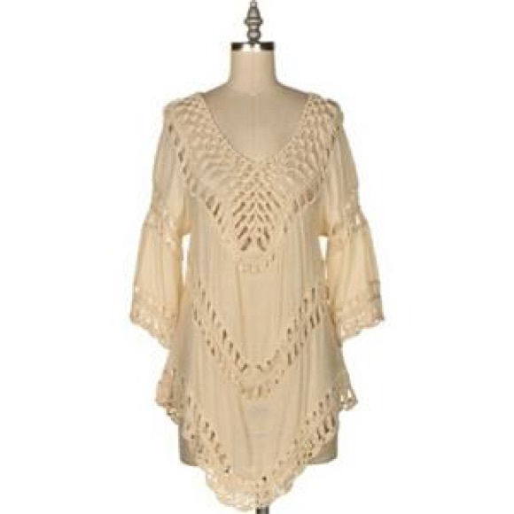 ⏬ Goodbye SALE Crochet Top