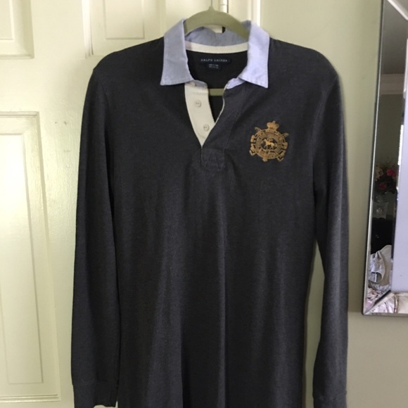 Ralph Lauren equestrian polo dress