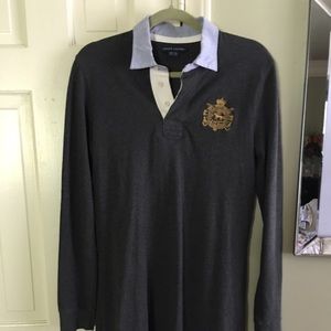 Ralph Lauren equestrian polo dress