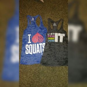 Workout tank tops 👋👋👋 LAST DAY