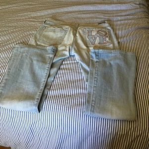 Womens jeans