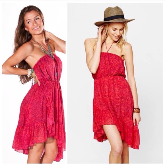 NWT Free People - Blouson Dress