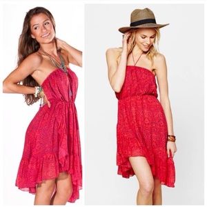 NWT Free People - Blouson Dress