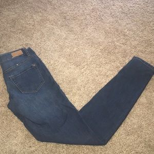 High Waist Denim