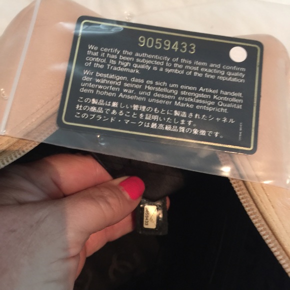 💕Awesome Chanel💕Rare Color Combo💕 - Picture 4 of 4