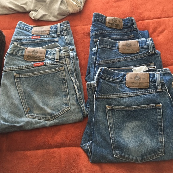 Wranglers