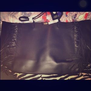 Victoria's Secret Fringe Tote