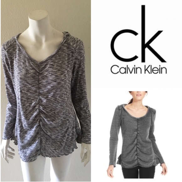 Calvin Klein Tops - Calvin Klein Plus Size Performance Top #133