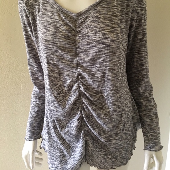 Calvin Klein Plus Size Performance Top #133 - Picture 2 of 4