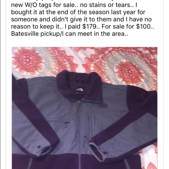 XXL men's northface