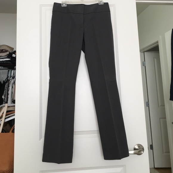 LOFT never worn boot cut trousers