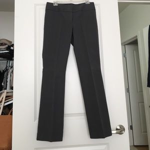 LOFT never worn boot cut trousers