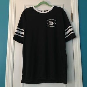 5 Seconds of Summer World Tour Concert Jersey