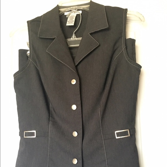 3 piece Dawn Joy skirt suit size 3/4