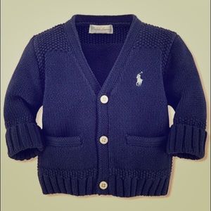 3m Ralph Lauren cardigan