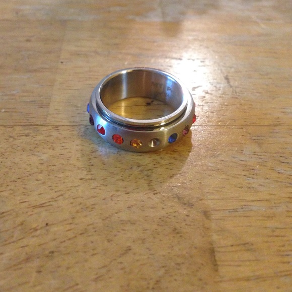 My bridal jewelry band