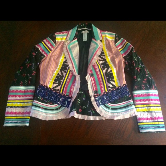 RARE Vintage Christian Lacroix blazer