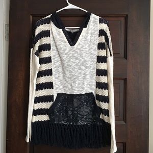 Miss Me Tassel Sweater