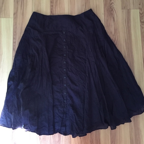 INC International Concepts Dresses & Skirts - ☀️INC Navy Blue Skirt Size 18W
