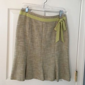Ann Taylor skirt, like new