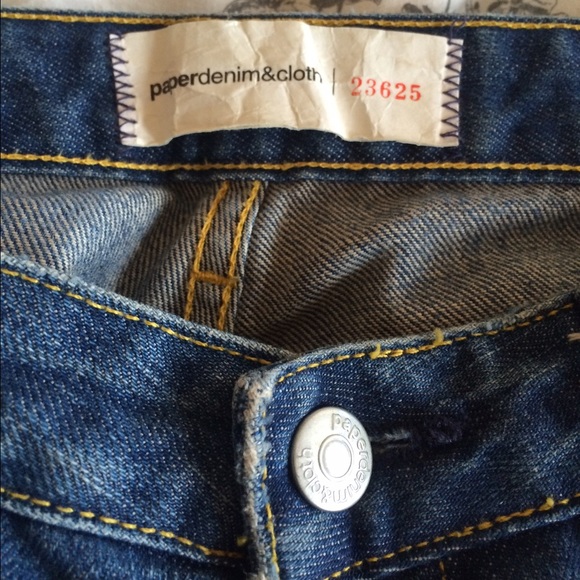 Paper Denim flare jeans