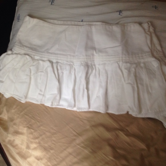 Abercrombie and Fitch skirt