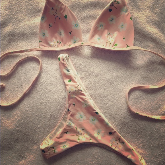 Frankie's Bikinis Other - Frankie's small bikini