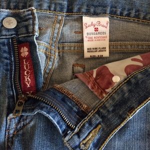Lucky jeans