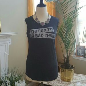 FOREVER 21 tee