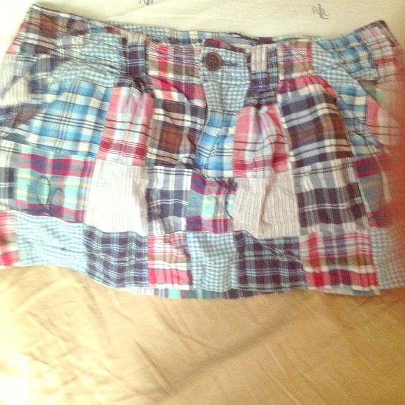 American eagle skirt size 8