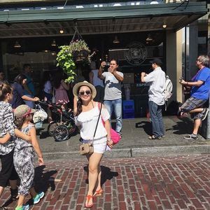 Meet your Posher, Maria