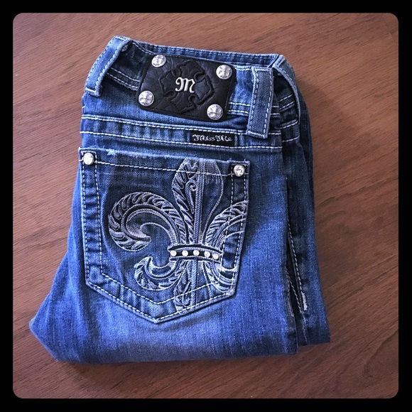 Miss me jeans
