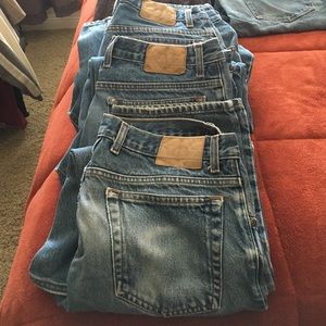 Lot of Jeans 3 Pair-like wrangler brand