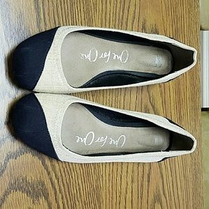 Toms flats