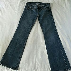 Boyfriend American Eagle stretch jeans