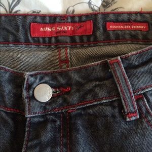 Miss Sixty straight tommy jeans