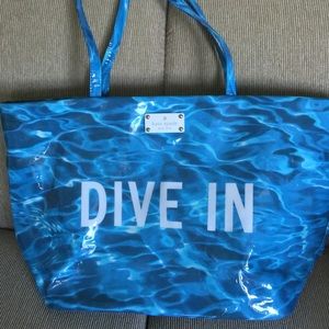 Adorable authentic Kate Spade pool bag. Excellent!