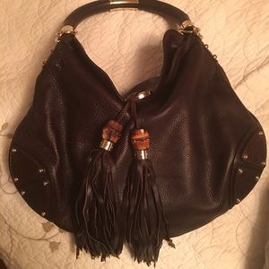 Gucci purse large size