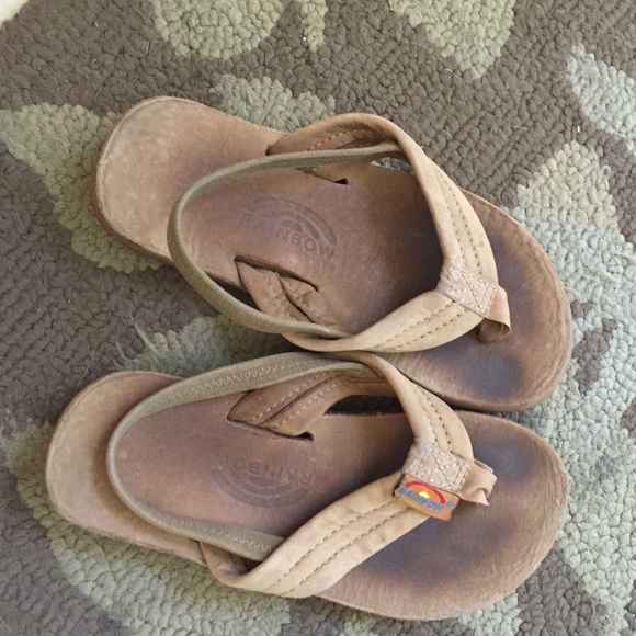 LAST CHANCE ✨Child Rainbow sandals