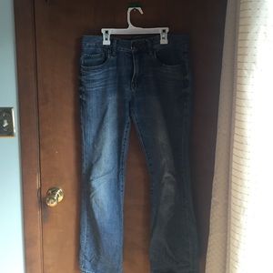 Men's jeans 30x30