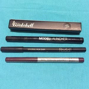 Eye Liner 4 Brands